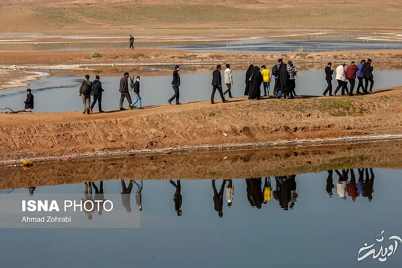 (تصاویر) طبیعت گردشگری قم